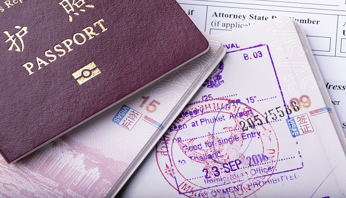 出国签证需要什么条件 签证的种类